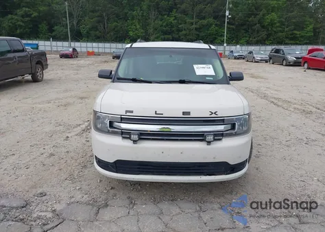 2013 Ford Flex Se из США, поврежденный, VIN 2FMGK5B82DBD24818